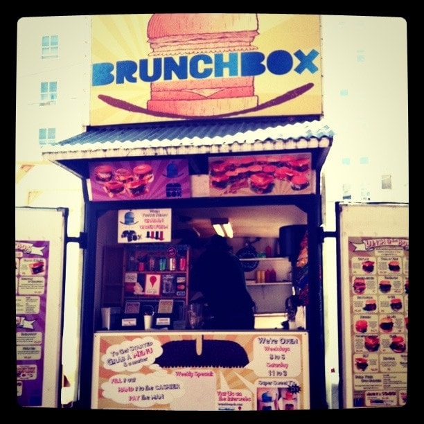 BrunchBox Food Cart