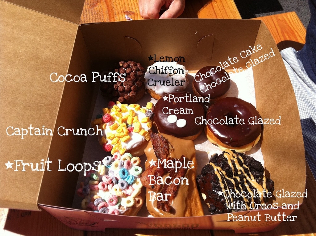 Voodoo Doughnuts
