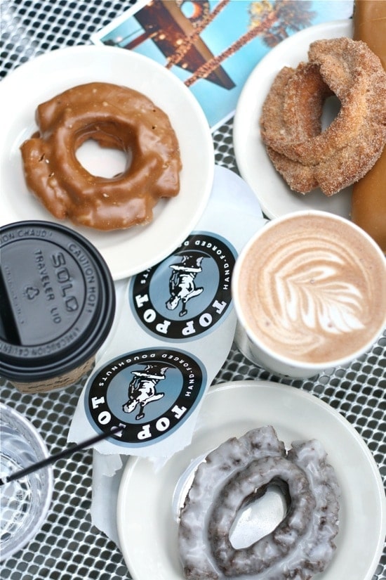 Donuts