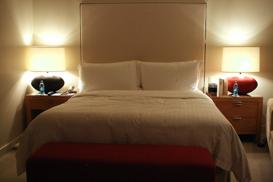 Hotel Bedroom