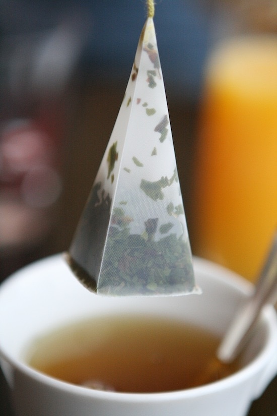 Citrus Mint Tea