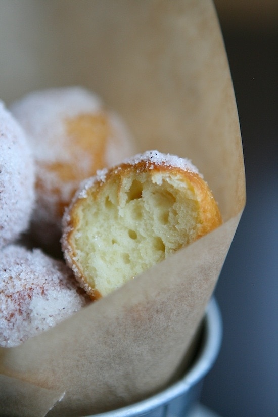 Donut Holes
