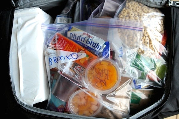 72-Hour Emergency Kits...what to pack and why to pack it. This is a great list!!