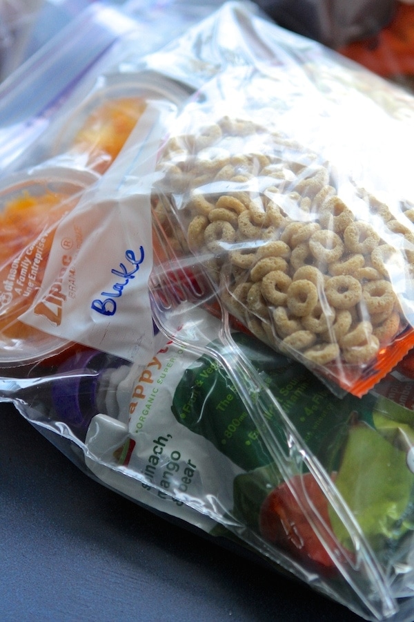 72-Hour Emergency Kits for Babies...what to pack and why to pack it. This is a great list!!