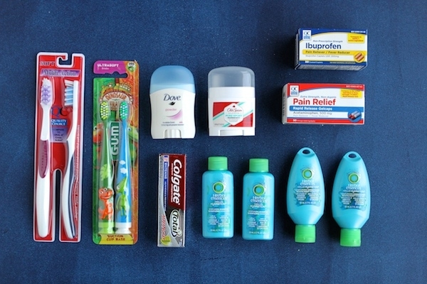 72-Hour Emergency Kits...what to pack and why to pack it. This is a great list!!