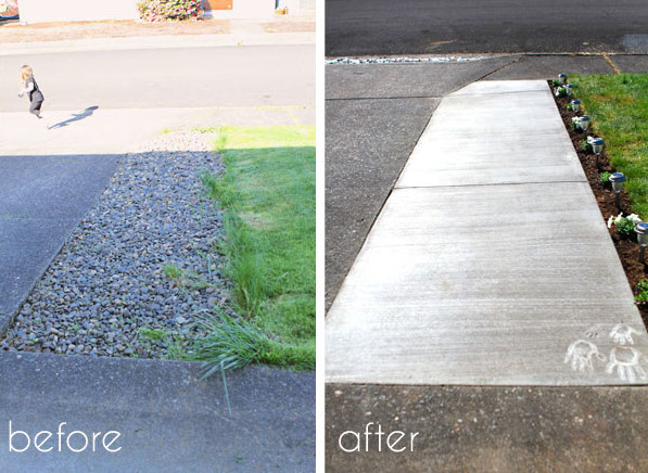 sidewalk