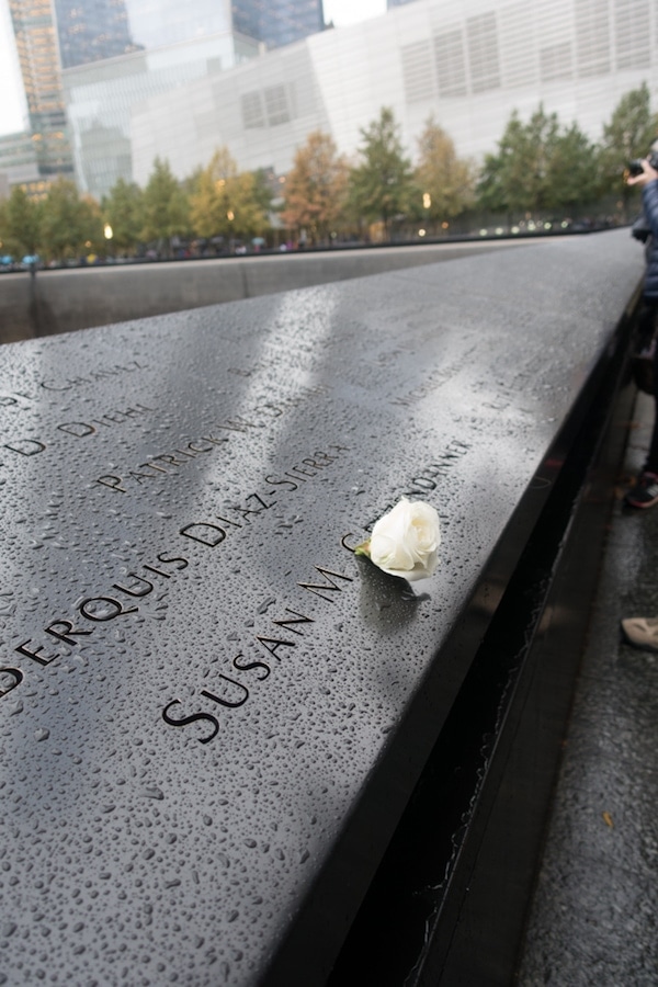 Ground Zero Memorial