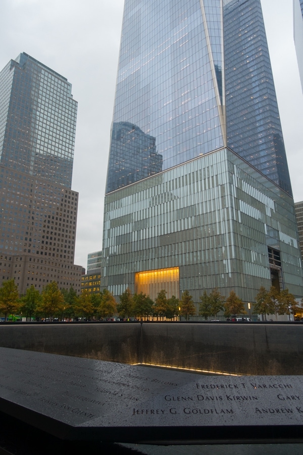 Ground Zero Memorial