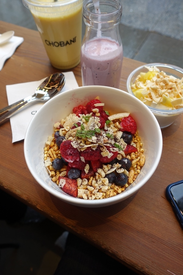 Acai bowl