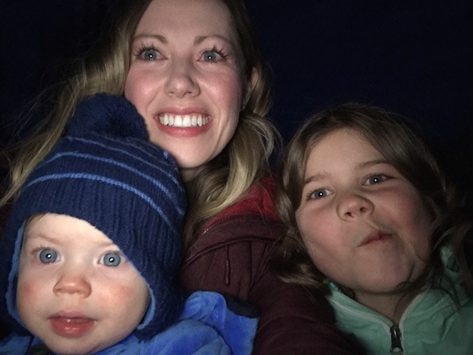Lauren Brooke and Eddie