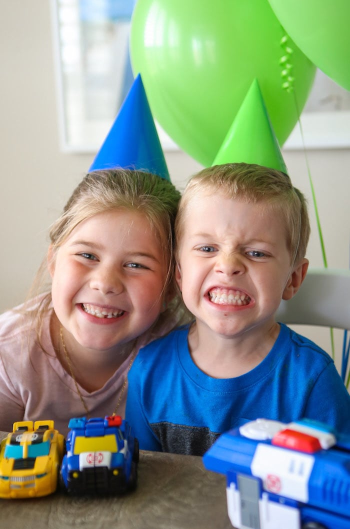 Brooke and Blake