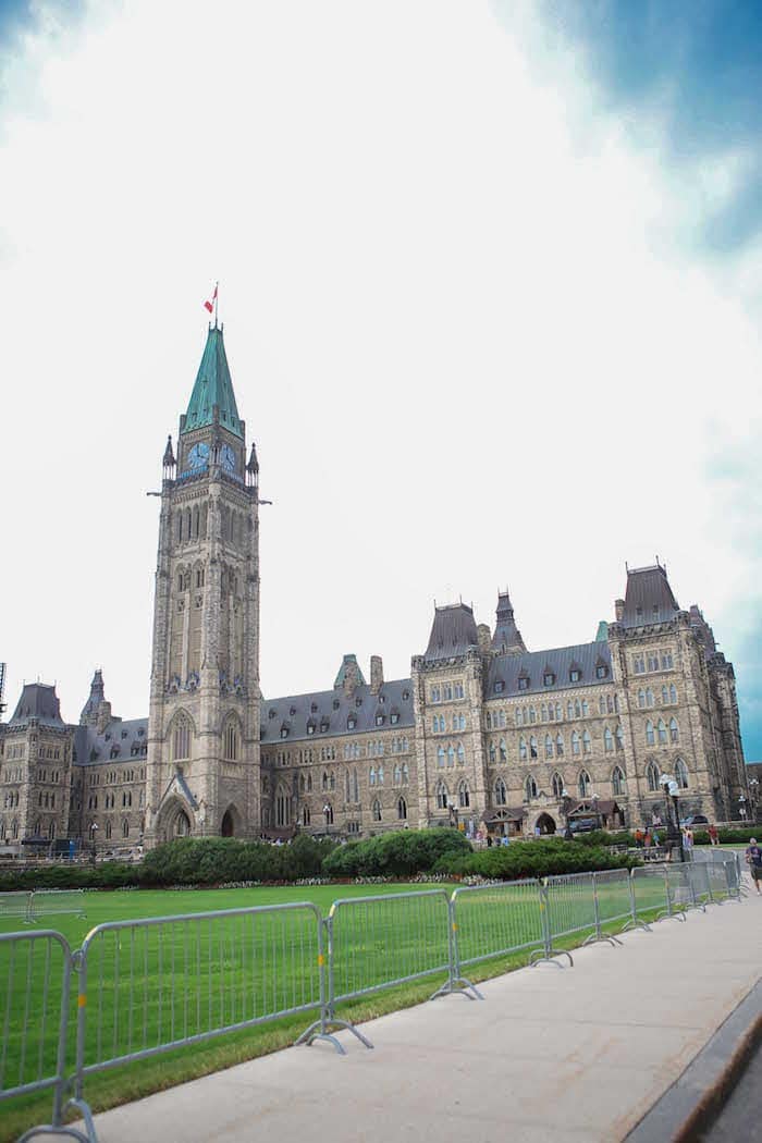 Parliament Hill Building