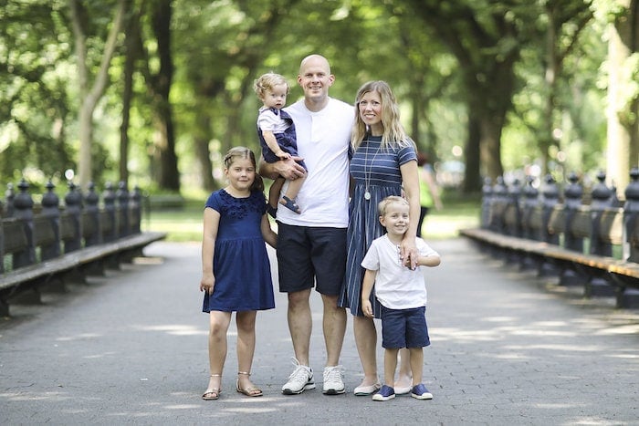 Brennan Family