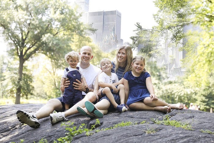 Brennan Family