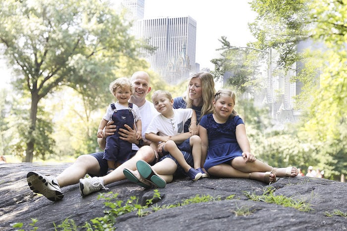 Brennan Family