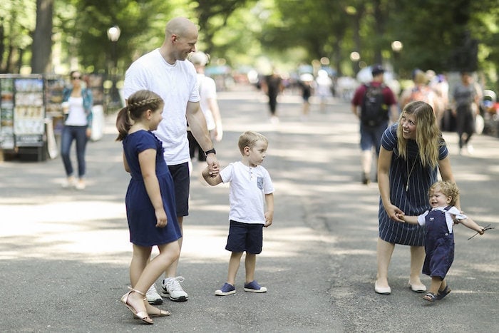 Brennan Family