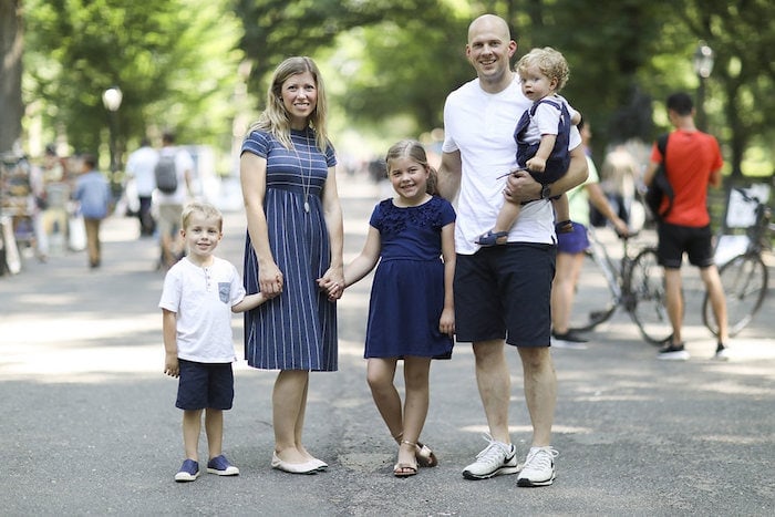 Brennan Family