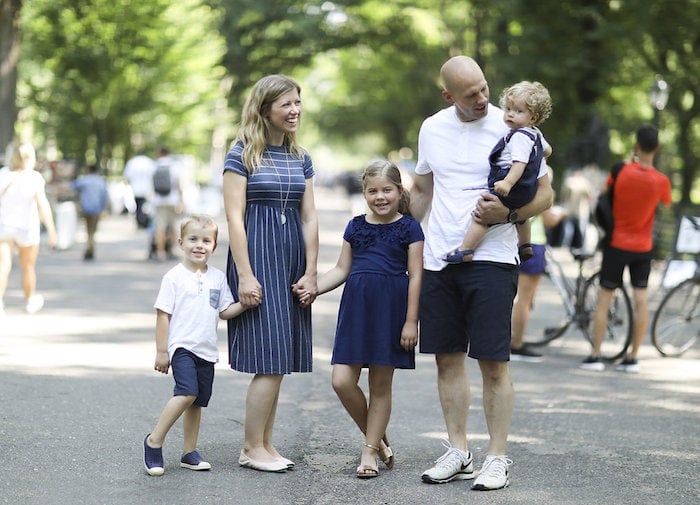 Brennan Family