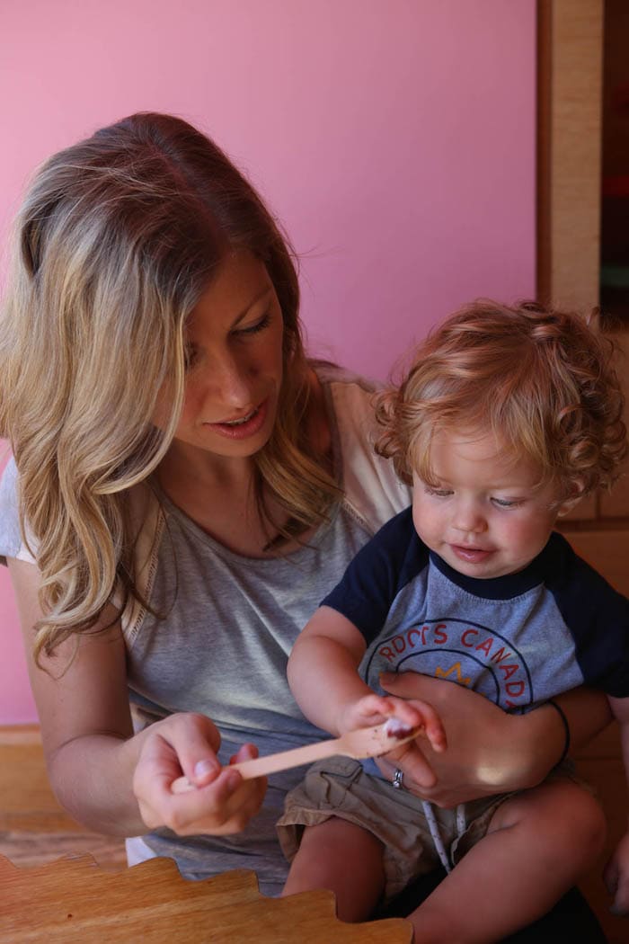 Lauren and Eddie