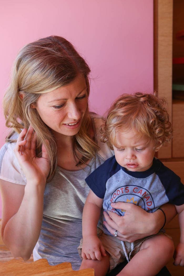Lauren and Eddie