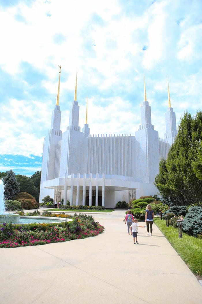 DC LDS Temple