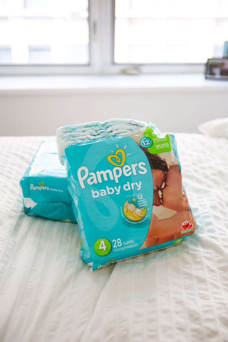 Pampers