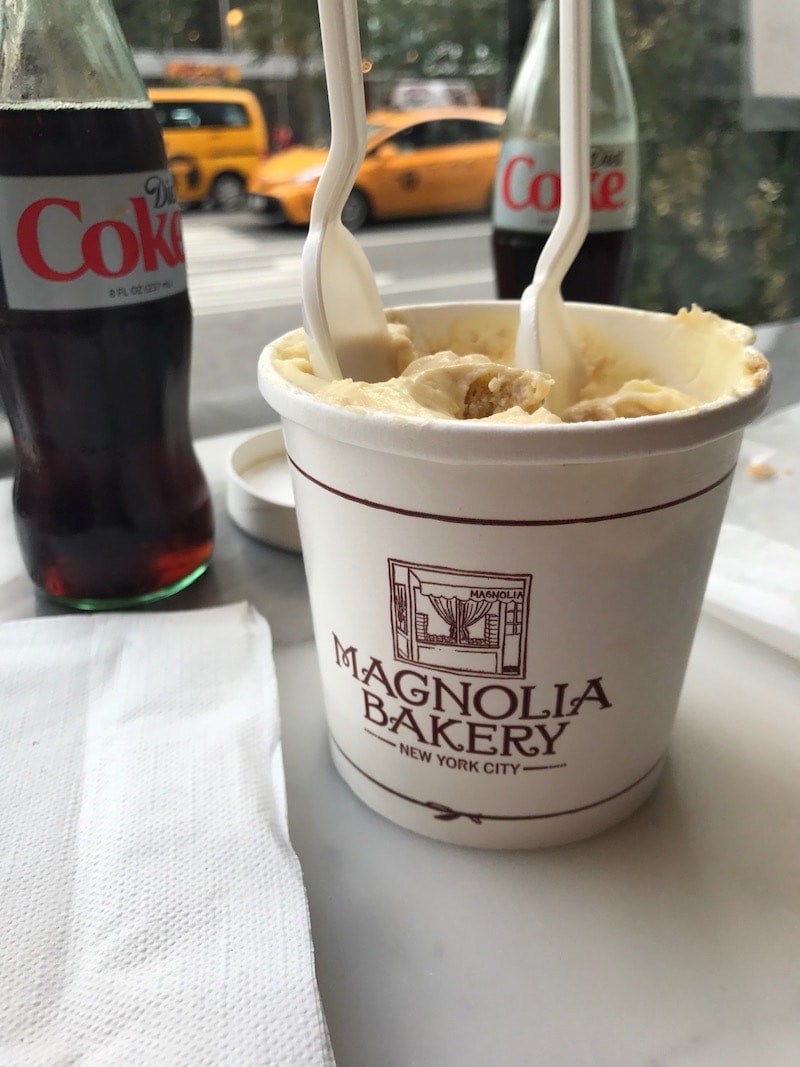 Magnolia Bakery Banana Pudding