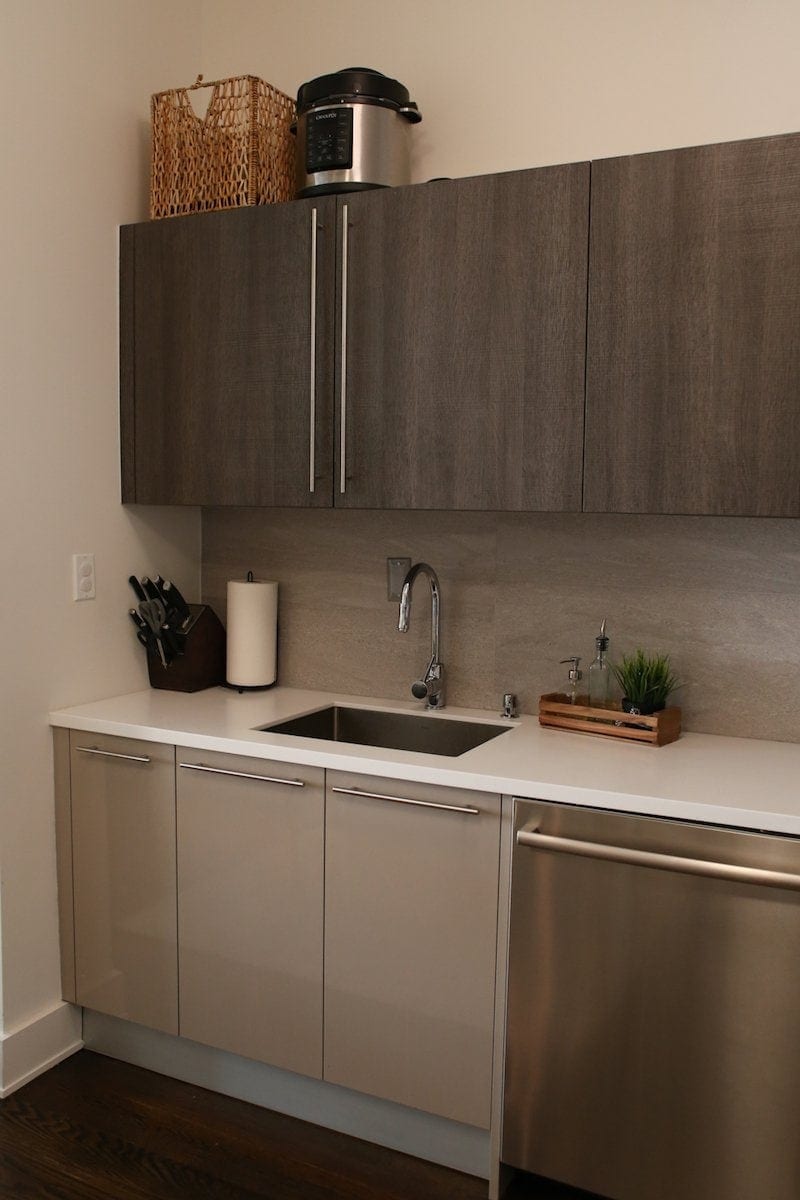 Kitchen sink