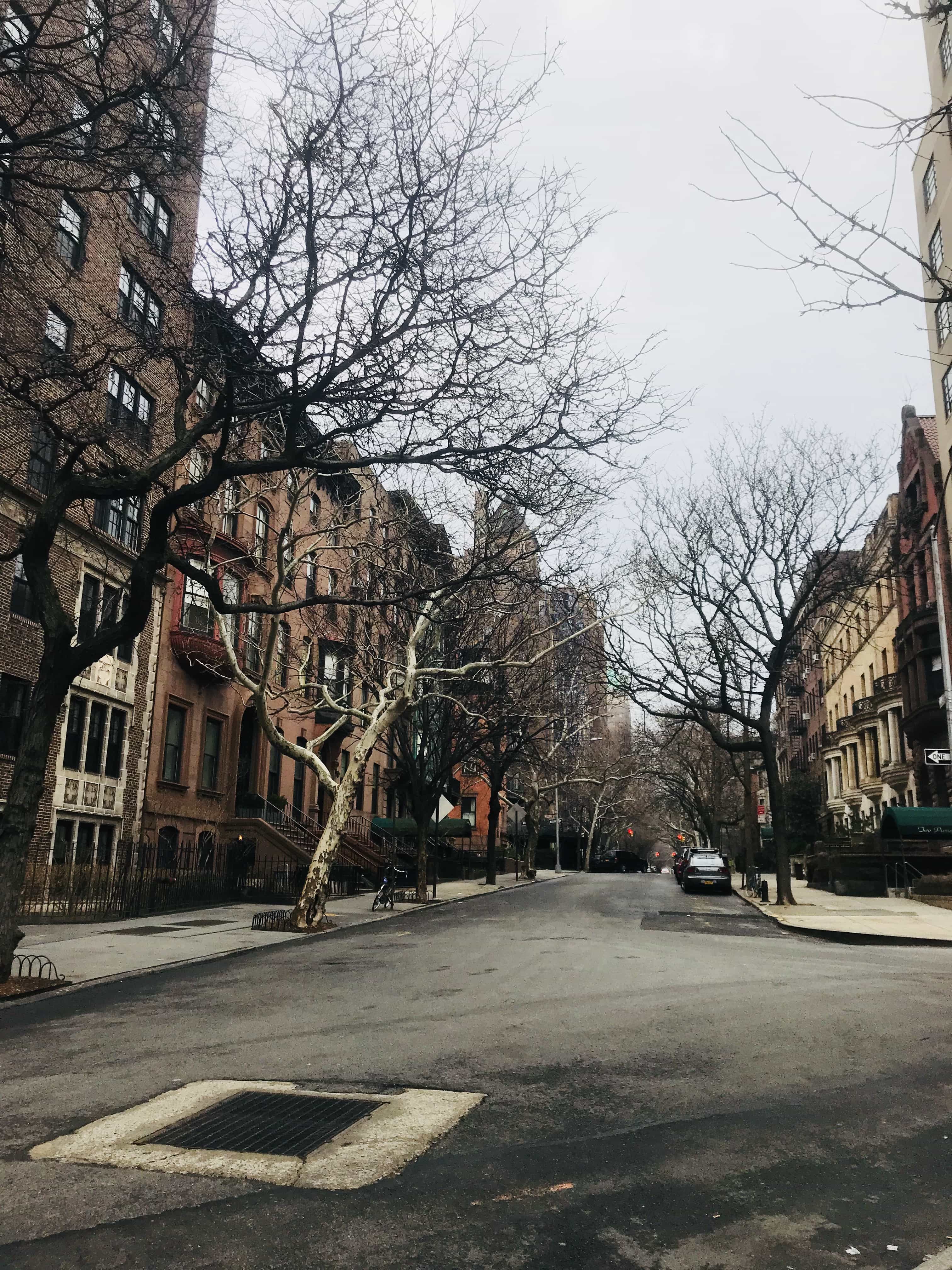 City street