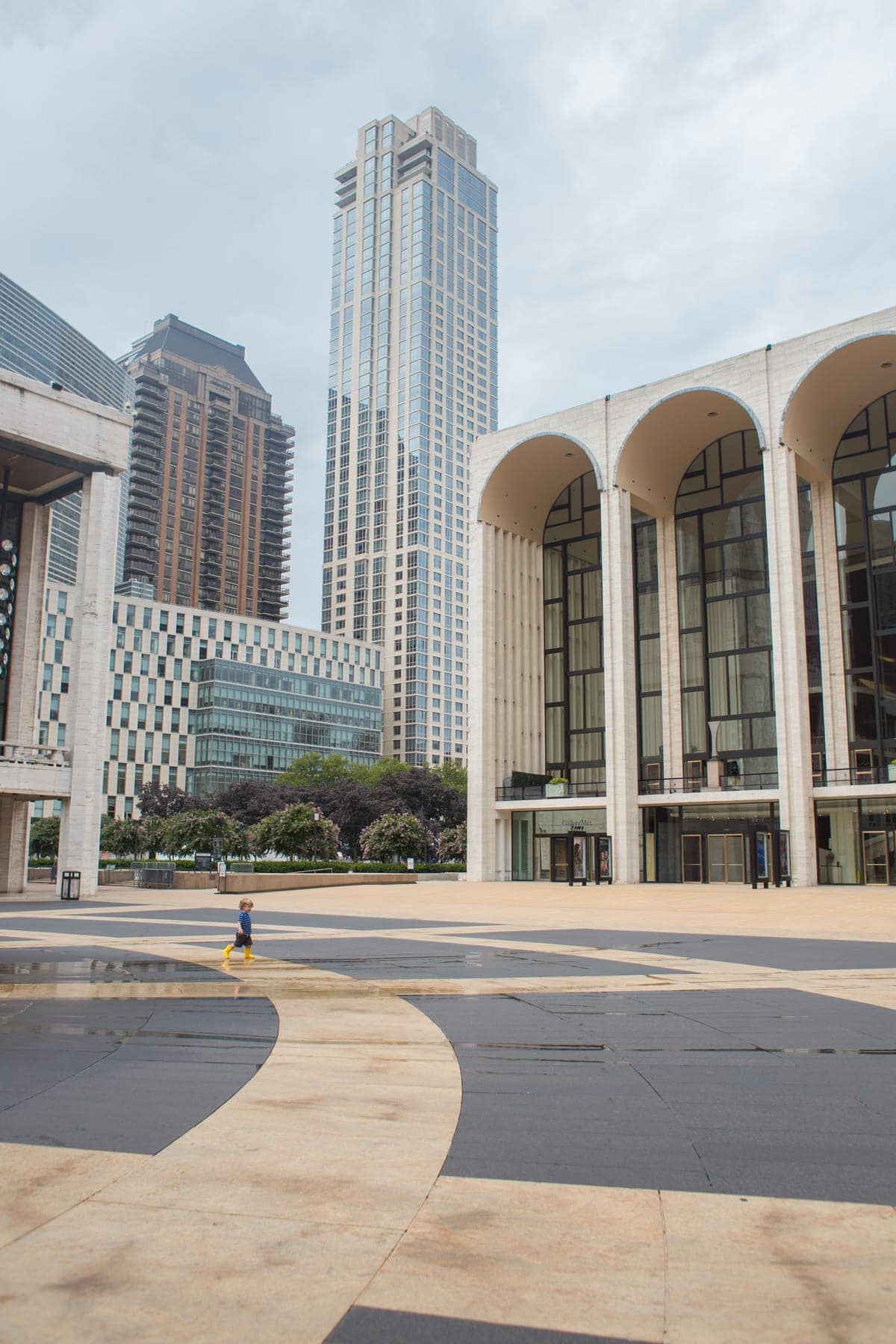 Lincoln center