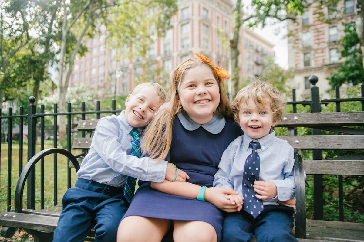 Blake, Brooke and Eddie