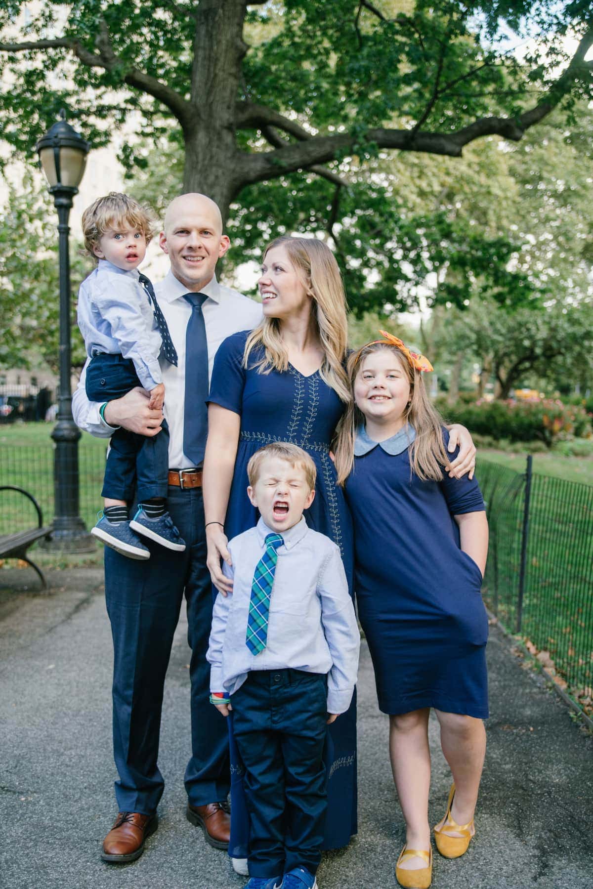 Brennan family
