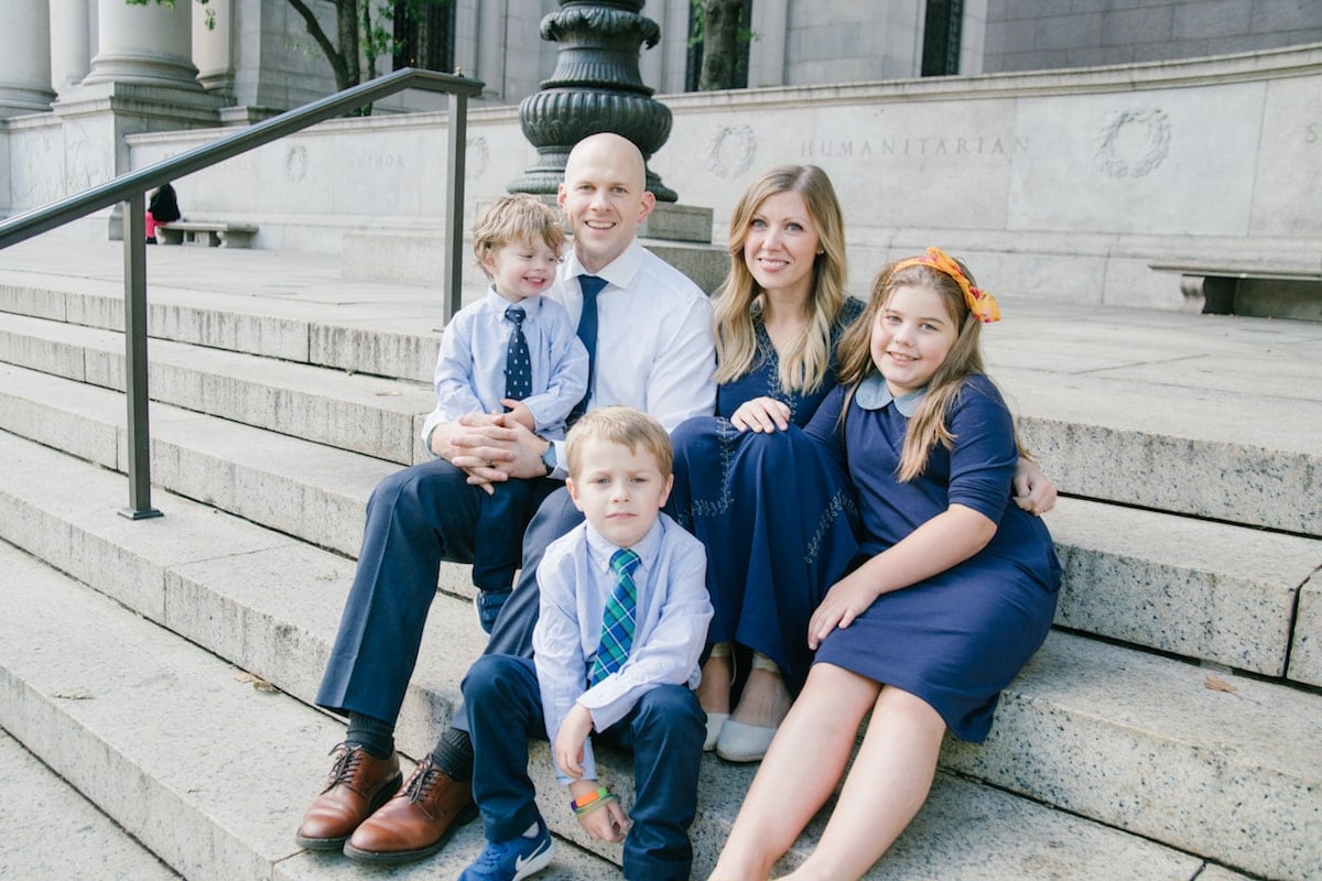 Brennan family