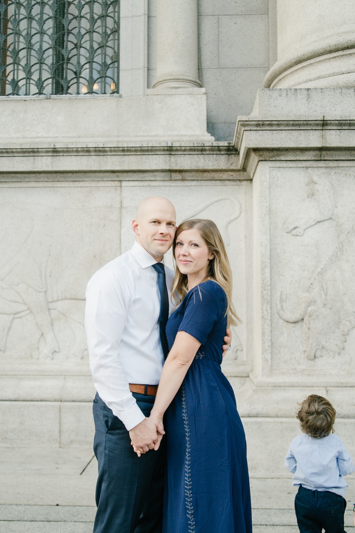 Gordon and Lauren