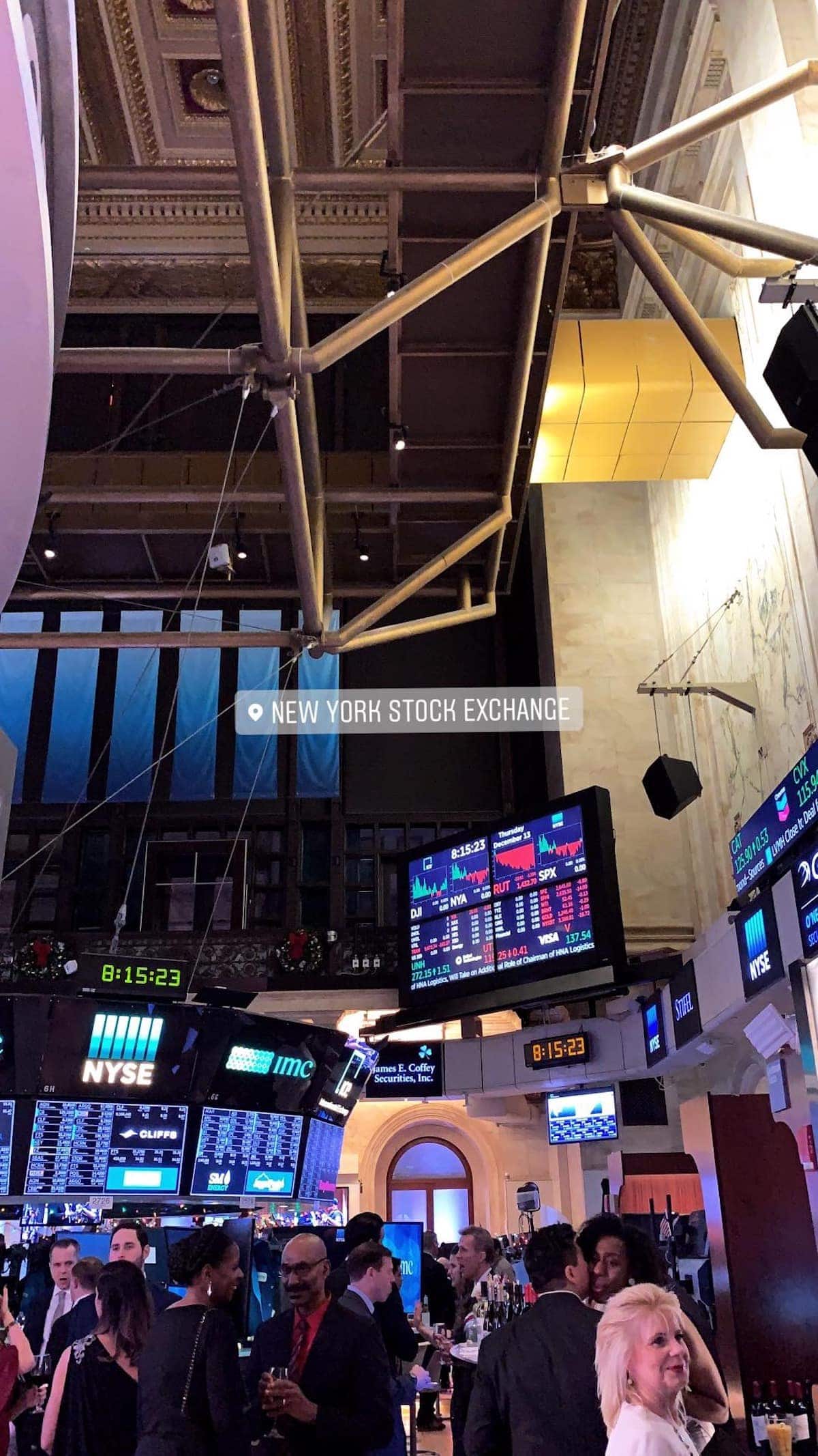 New York Stock Exchange