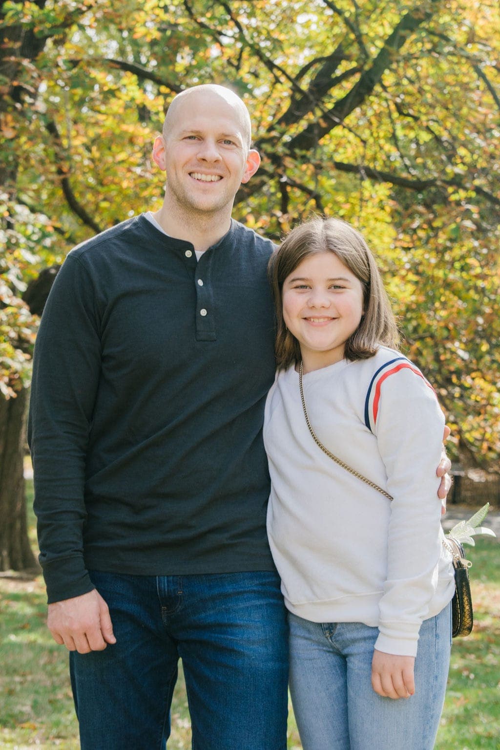 Gordon and Brooke
