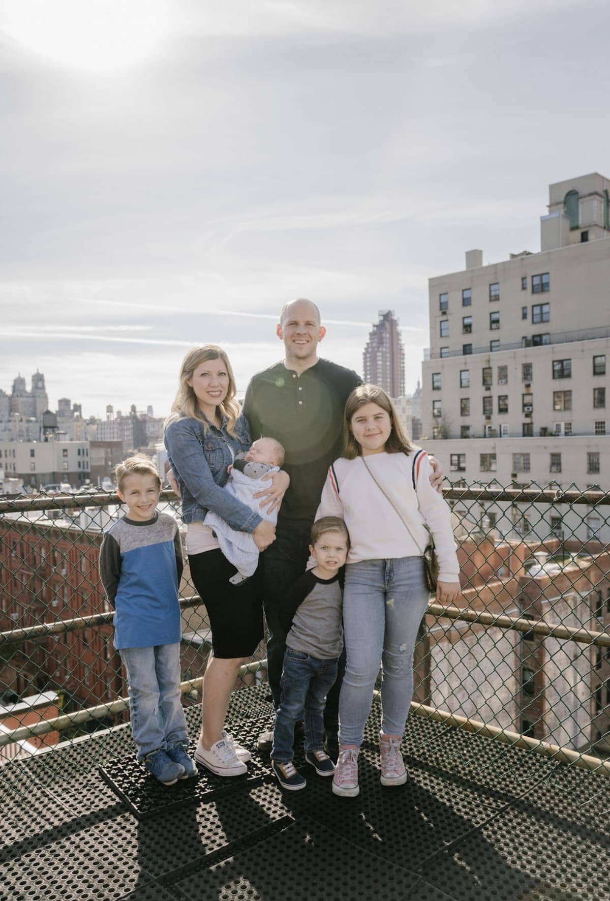Brennan Family Photo