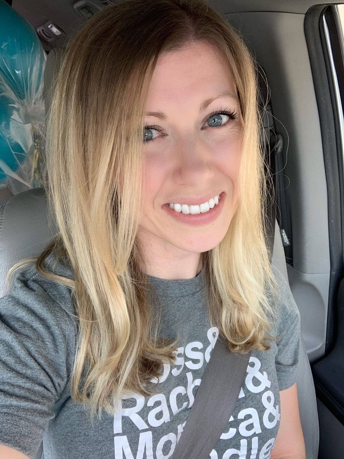 new hair who dis