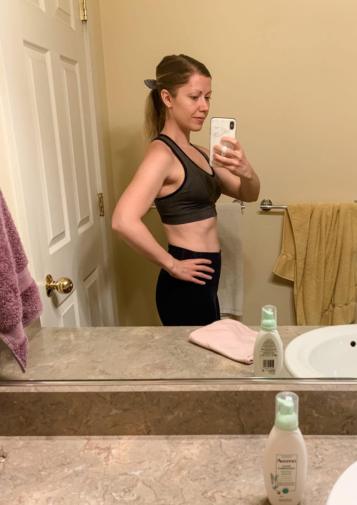 3 month diet exercise