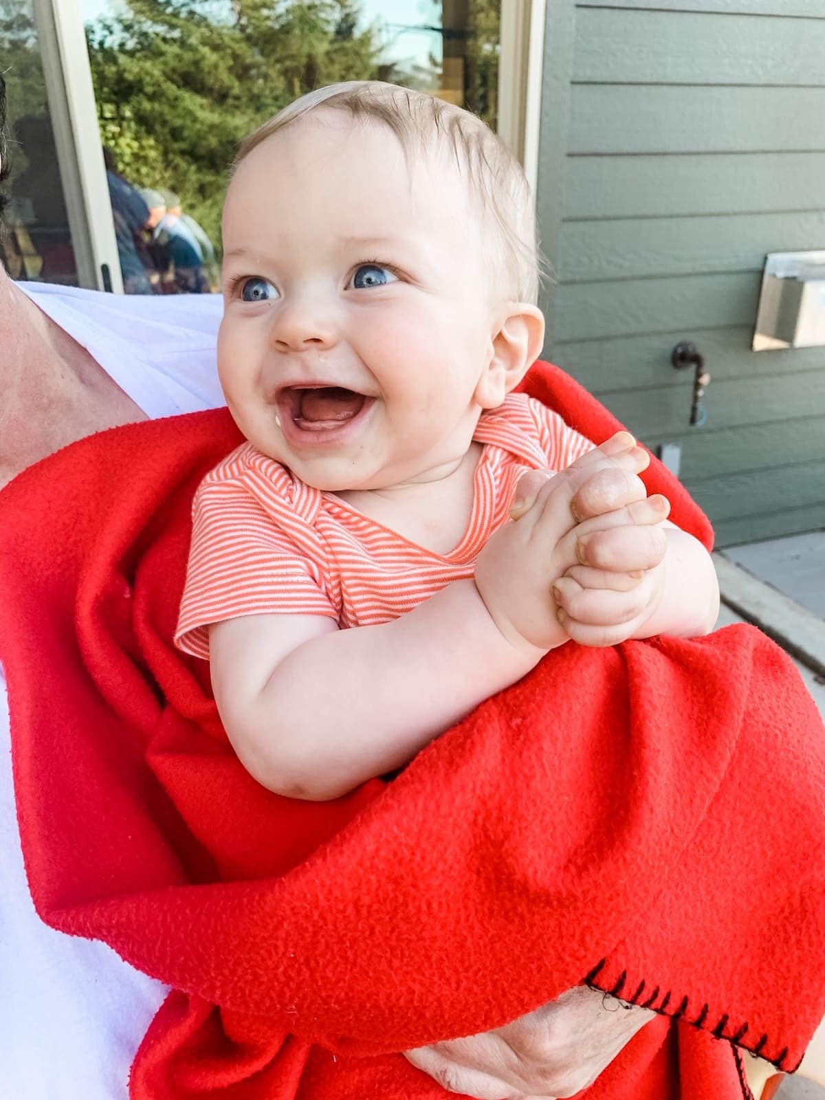 sweet Porter James