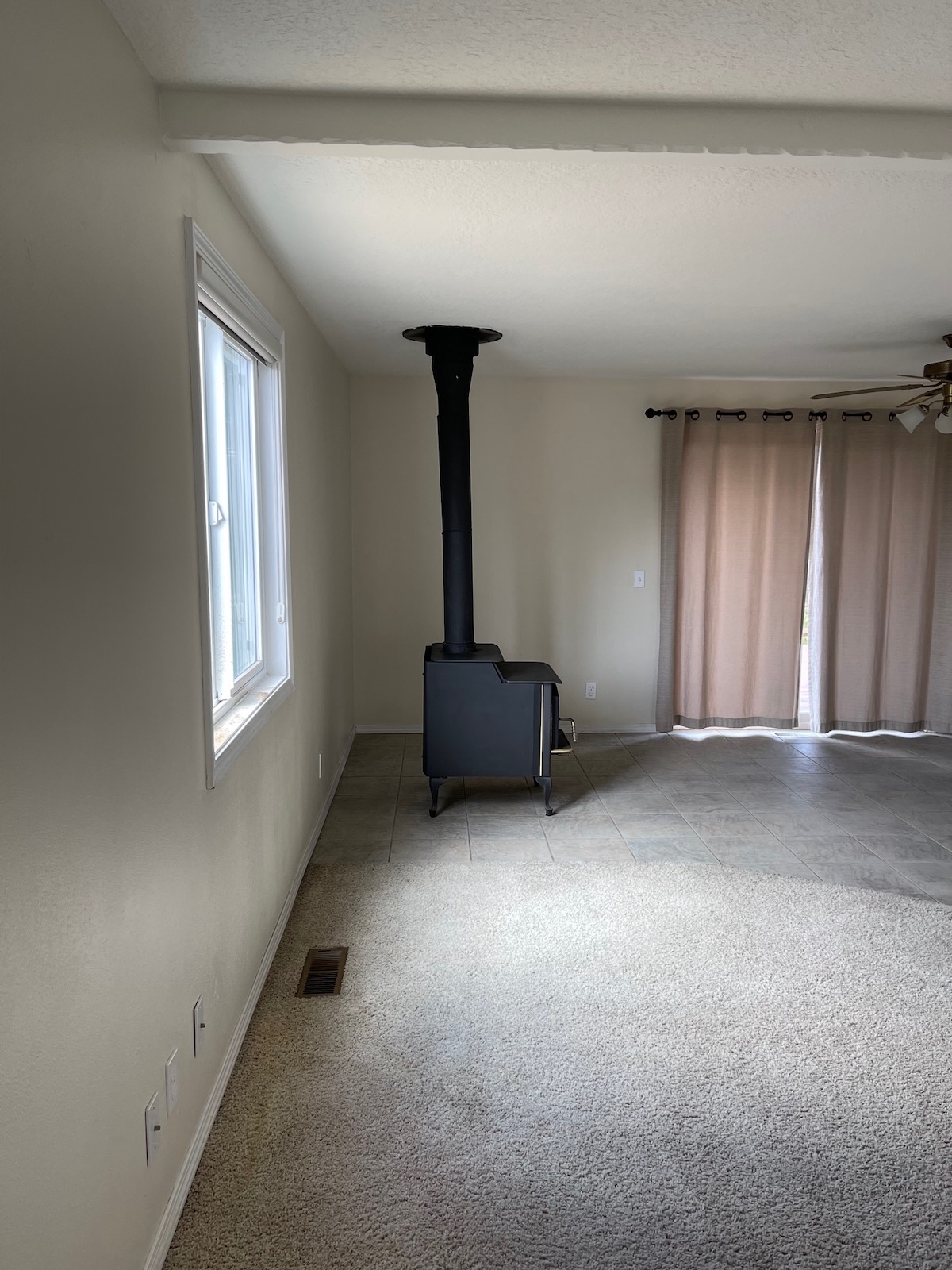fire stove