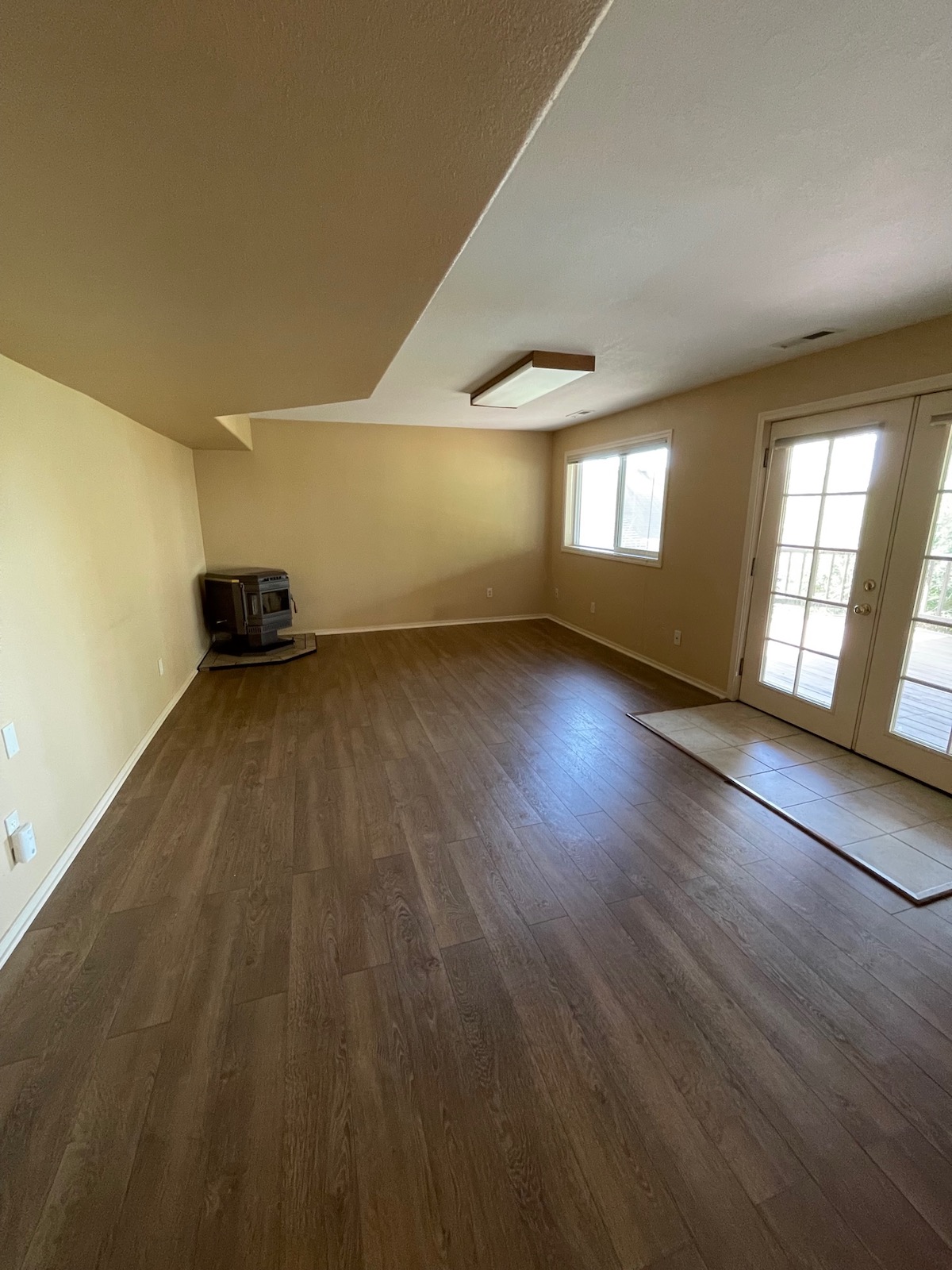 empty play room