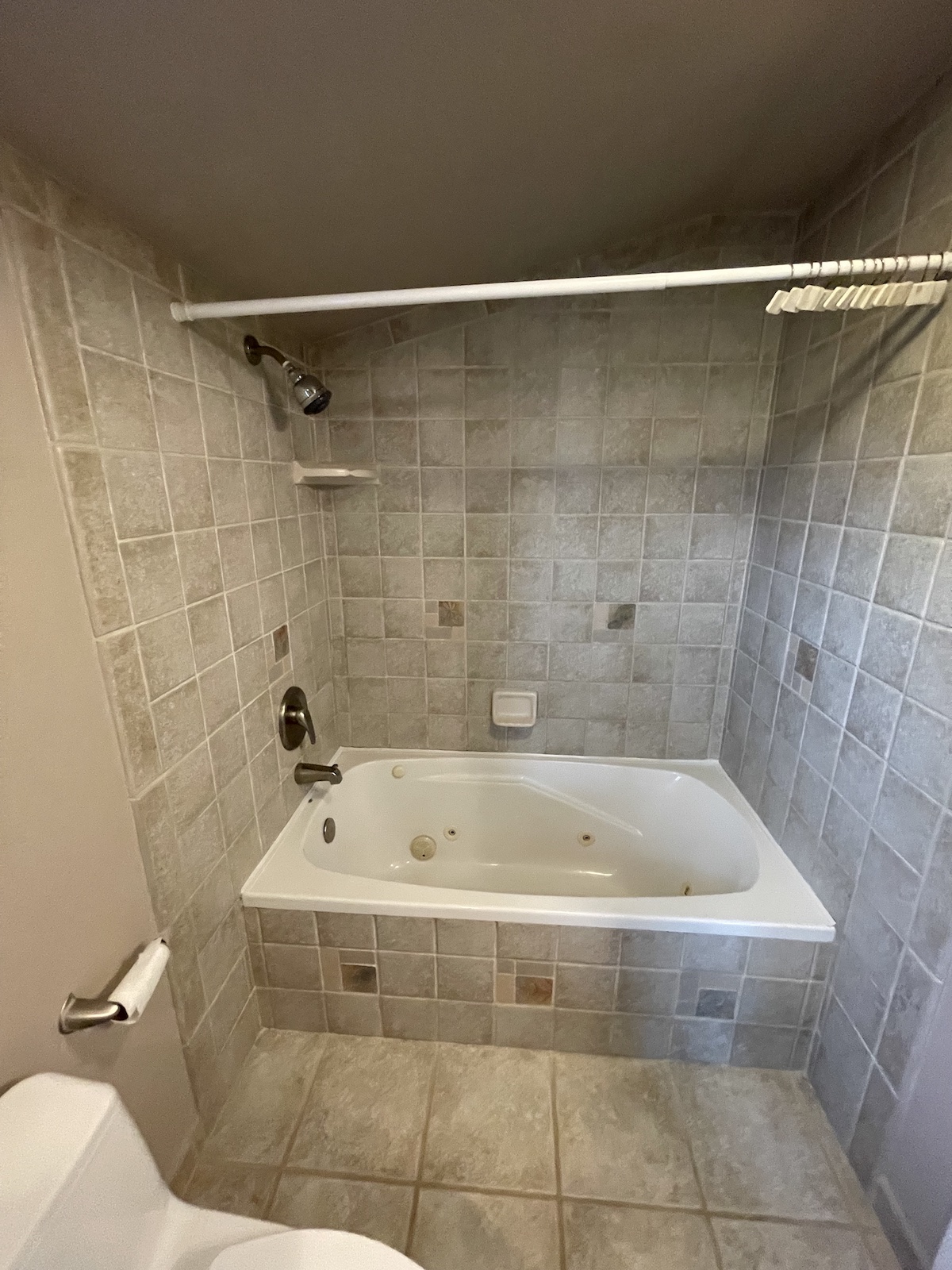 bath tub