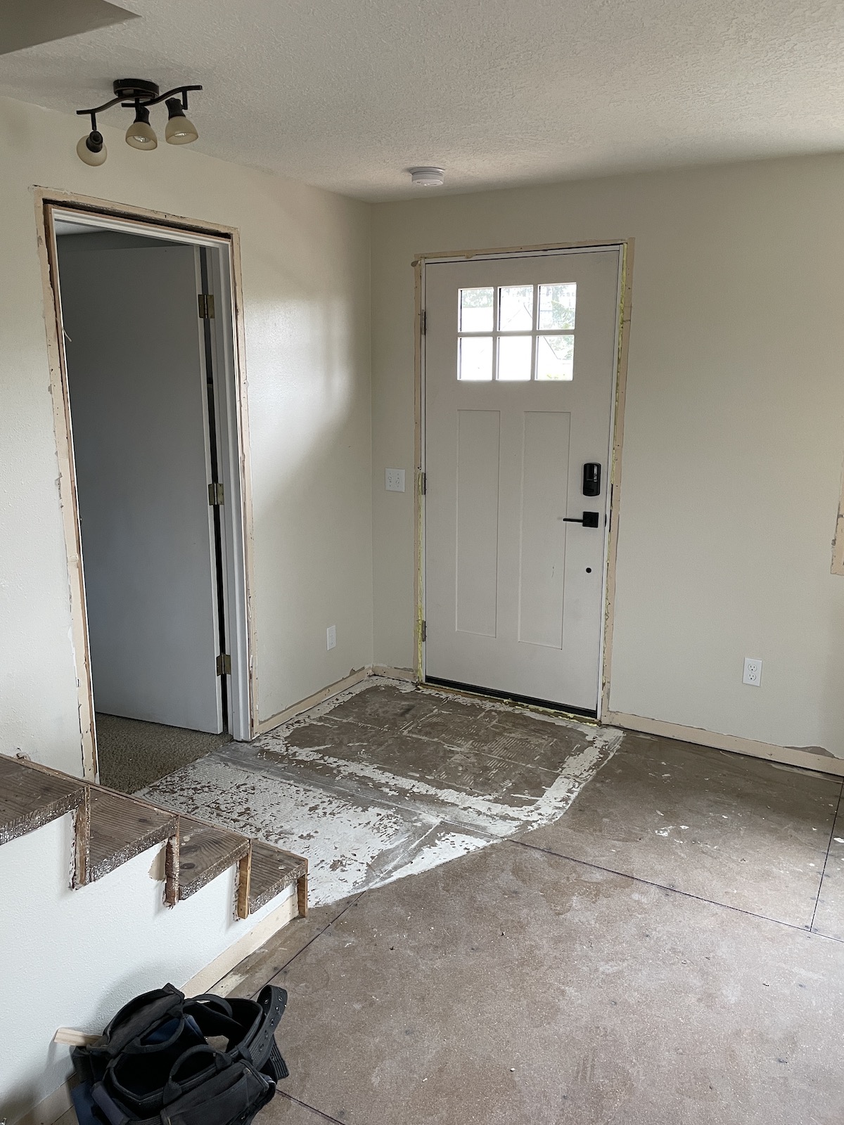 new front door