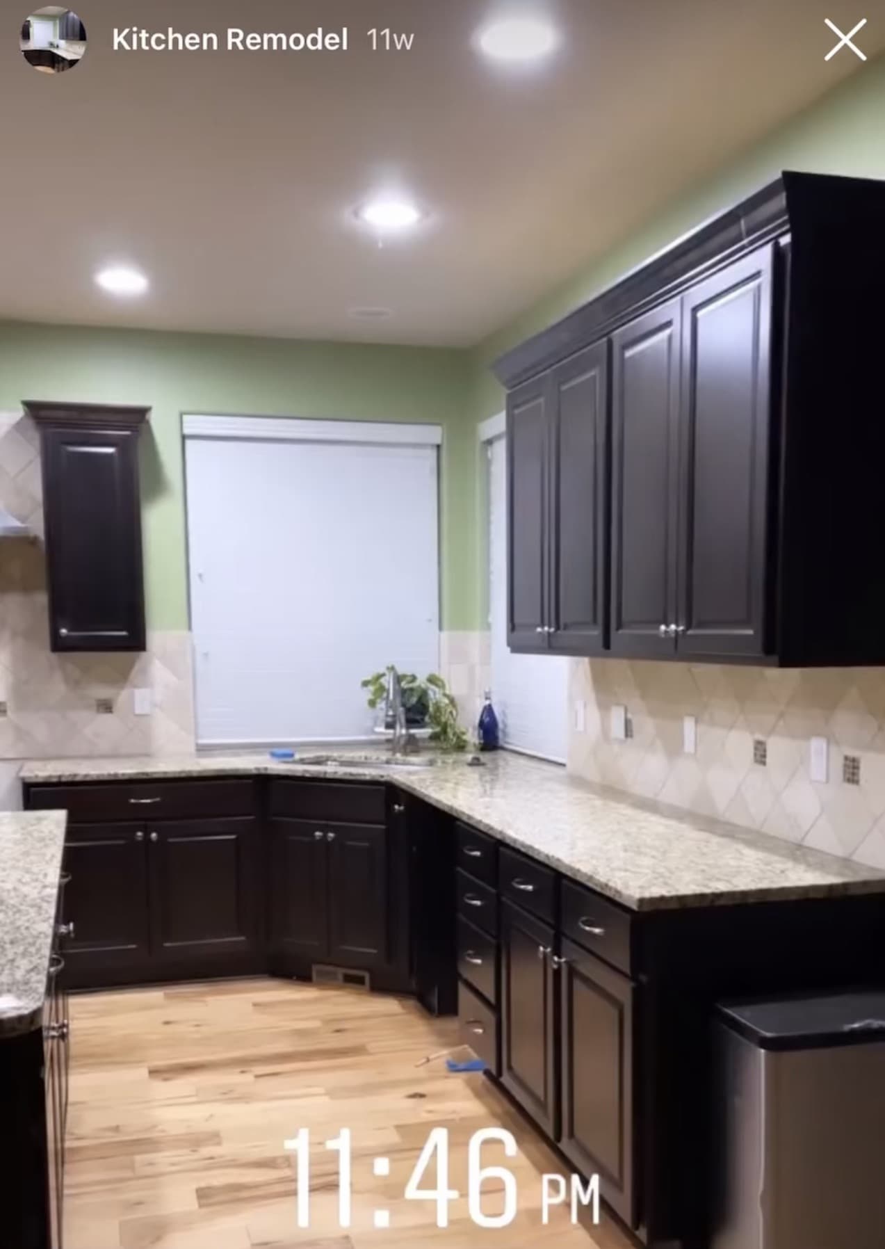 before kitchen picture